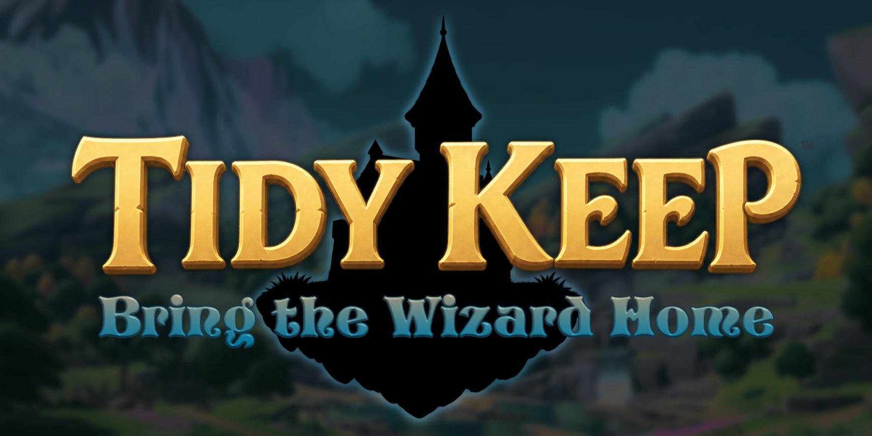 Tidy Keep: Bring the Wizard Home